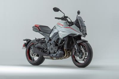 Suzuki Katana (2019) | les photos officielles